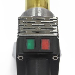 Polifusore saldatore 1850W salda tubi polipropilene PVC 4 matrici 16-32 mm